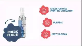 BeautySoClean Conditioning Brush Cleanser, 8.5 oz (250ml) - ClownAntics.com