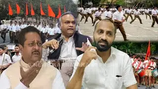 MLA YATNAL AUR RSS KE KHILAF AZIM INAMDAR KA AAKAROSH 26-10-2025