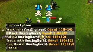 Armadyl Godsword Special Attack