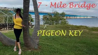 PIGEON KEY - 7-MILE BRIDGE