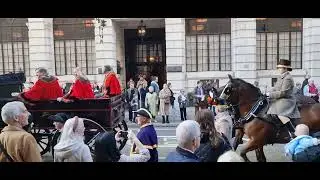 Lord Mayor's Show - City of London 12/11/22