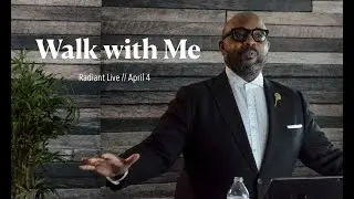 Welcome to Radiant Live! - 04/04/2021 EASTER SUNDAY