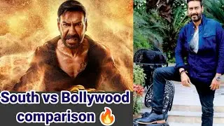 Ajay Devgn Ka South Connect | Naya Action Comedy Project?