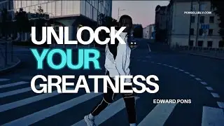 Doubt Is Killing Your Dreams | Unlock Your Greatness | Morning Motivational Speech