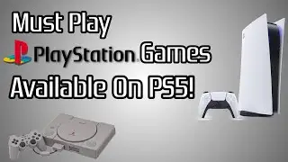 Must Play PS1 Games Available on PS5!