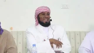 Kupata watoto wa Kike ni Baraka kubwa. Sh. Nurdin Kishki