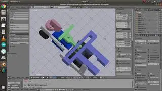 One Servo Steer\Drive