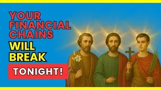 URGENT PRAYER for Financial Miracle & Breaking Financial Curses