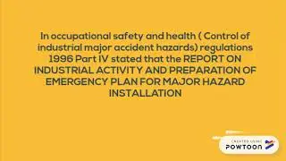 Land Use in Malaysia (safety and health CPE615)