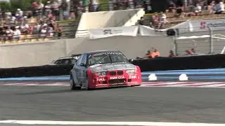 BMW E36 M3 PTG S. Gabel Race 2 ERL 2 - Dix Mille Tours 2025 ! [HD]