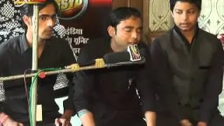 Soz Khwani | Taboot 18 Bani Hashim Kanpur 1436 | All India Shia Yuva Unit Kanpur