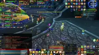 Valithria Dreamwalker Vs Phylumists