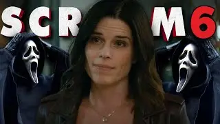 Scream 6 (2023) Sidney NOT Returning + 