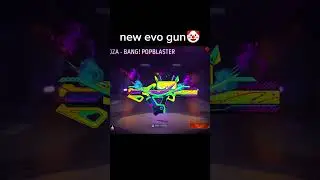 new evo gun🤡 vs old evo gun☠️