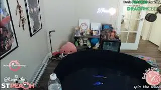 HOT STREAM STPeach