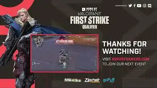 NA First Strike Open Qualifiers - Day 4
