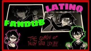 Andrew le pega a Ashley | Fandub Latino | The Coffin of Andy and Leyley