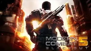 Modern Combat 5: Blackout NVidia Shield Tablet with Controller Gameplay 1080P