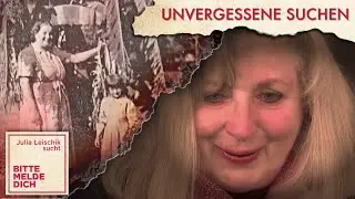 Left behind in Germany: Christa has been missing her mother since 1948... | Unforgettable searches