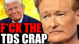 Even HOLLYWOOD is SHOCKED By What Conan O'Brien Just Said...