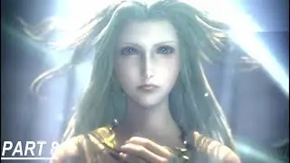 Dissidia 012 Final Fantasy PSP Walkthrough Gameplay Part 8
