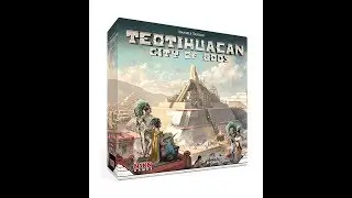 #53 Teotihuacan: Il Cinghialetto degli Dei!