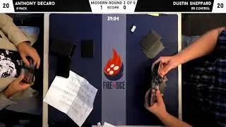 8 Rack vs BR Control - Live @ Fire & Dice Games