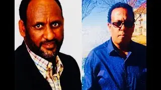 Interview with Bishop Tesfatsion Hagos on KABOD TV (pt 3)