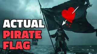 Pirate Flags You've Never Seen Before!