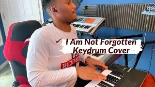 I Am Not Forgotten Keydrum Cover | Gospel EZX