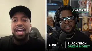 Джон Ньютон о Dream Con и саммите создателей AFROTECH | AFROTECH | Подкаст Black Tech Green Money