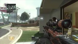 my best Bo2  killchain