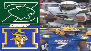 Ft. Zumwalt North vs Francis Howell: Full Game Highlights #highschoolfootball