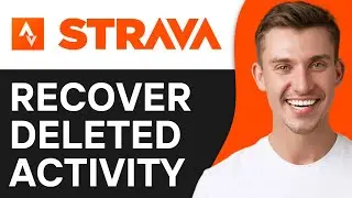 How To Recover Deleted Strava Activity | Step By Step