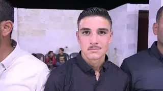 زفاف العريس سليم نيبال الباشا(1)