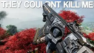 The NEW weapon is getting me REPORTED already..