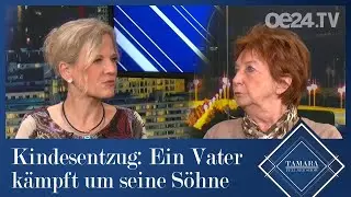 Tamara Fellner Show: Kindesentzug - Ein Vater k&auml;mpft um seine S&ouml;hne