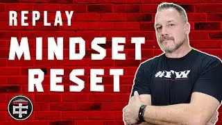 🔴 Monday Mindset Reset: How to Build Self-Confidence