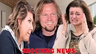 SHOCK! Heartbreaking Moment: Robyn's Tears Flow as Kody and Meri End Their Marriage Before Her Eyes!