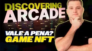 ARCADE NFT - Vale a pena investir? Como iniciar?