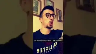 Walid Sax - Les mecs en Boite