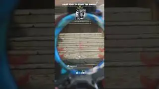 HARD SCOPE to start the match! #shorts #callofduty #cod