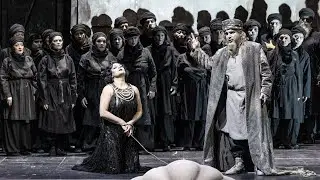 Einführung Online: Nabucco | Staatstheater Nürnberg
