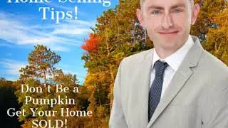 Smashing  Fall Home Selling Tips!