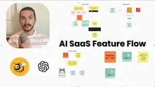 How I built an AI SaaS feature - tech walkthrough