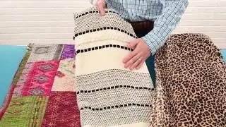 Новые поступления: потрясающие предложения на одеяла и пледы | Вторник, утро