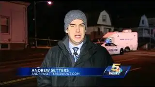 City records first homicide of 2014