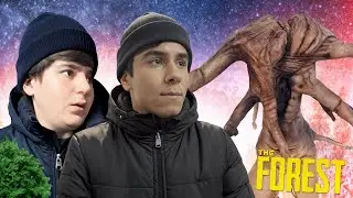 ԱՐԴԵՆ ՁՅՈՒՆԱ ԳԱԼԻՍ🥶THE FOREST-ՈՒՄ🎄?