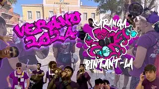VERANO 2024 | Xaranga PINTANT-LA