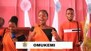 OMUKEMI LIVE PERFOMANCE-His majesty's Ministry #HMM